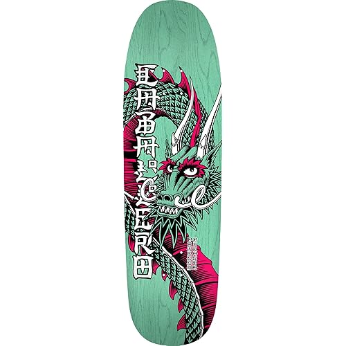 Powell Peralta Steve Caballero Ban This Reissue Skateboard Decks