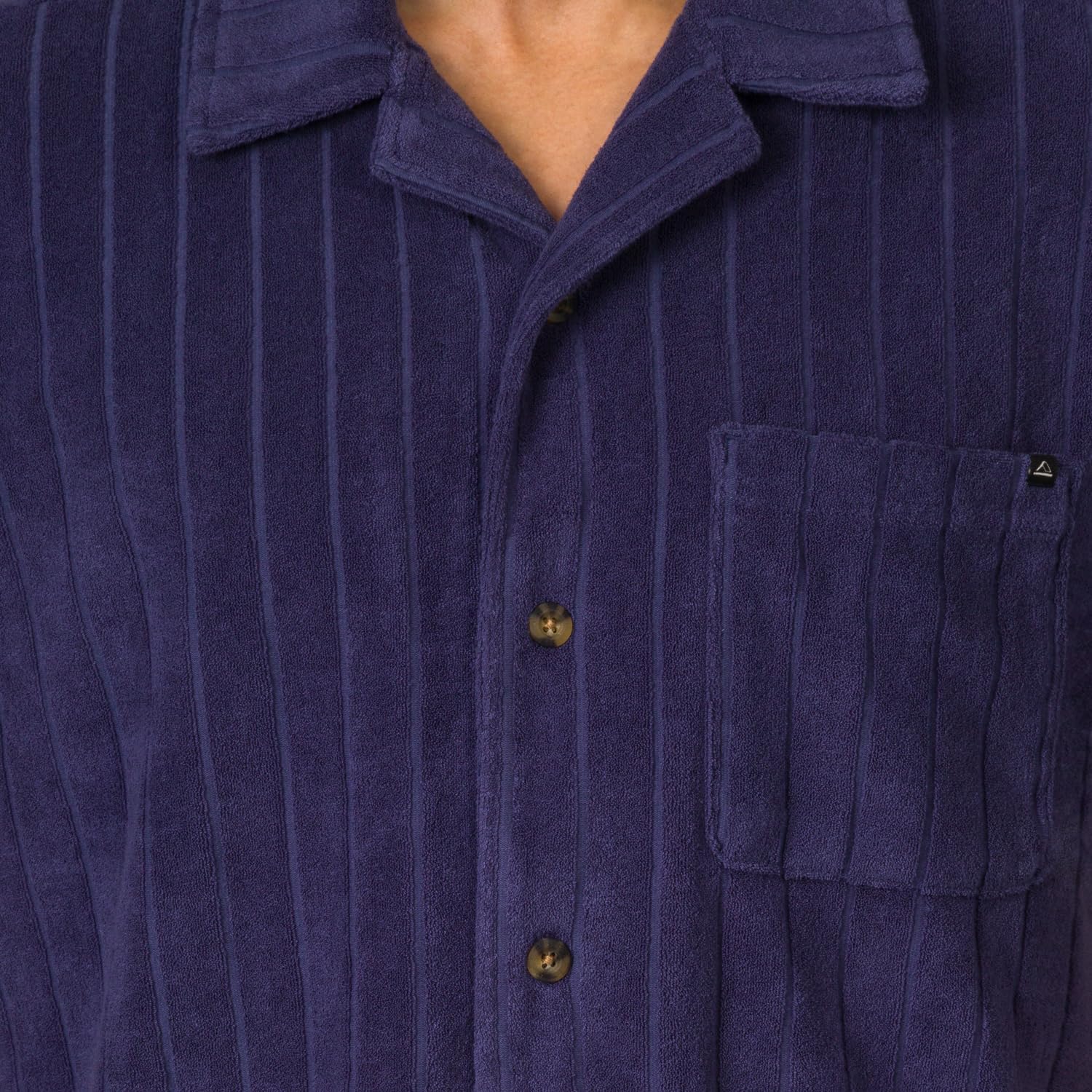 Reef Unisex-Adult Reef Myran Short Sleeve 1 Pocket Camp Shirt - Image 6