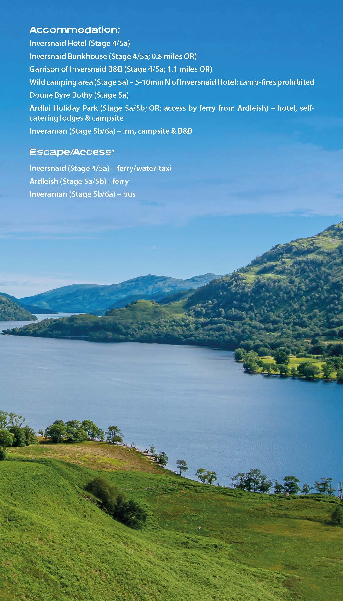 Trekking the West Highland Way: Two-Way Trekking Guide: 1
