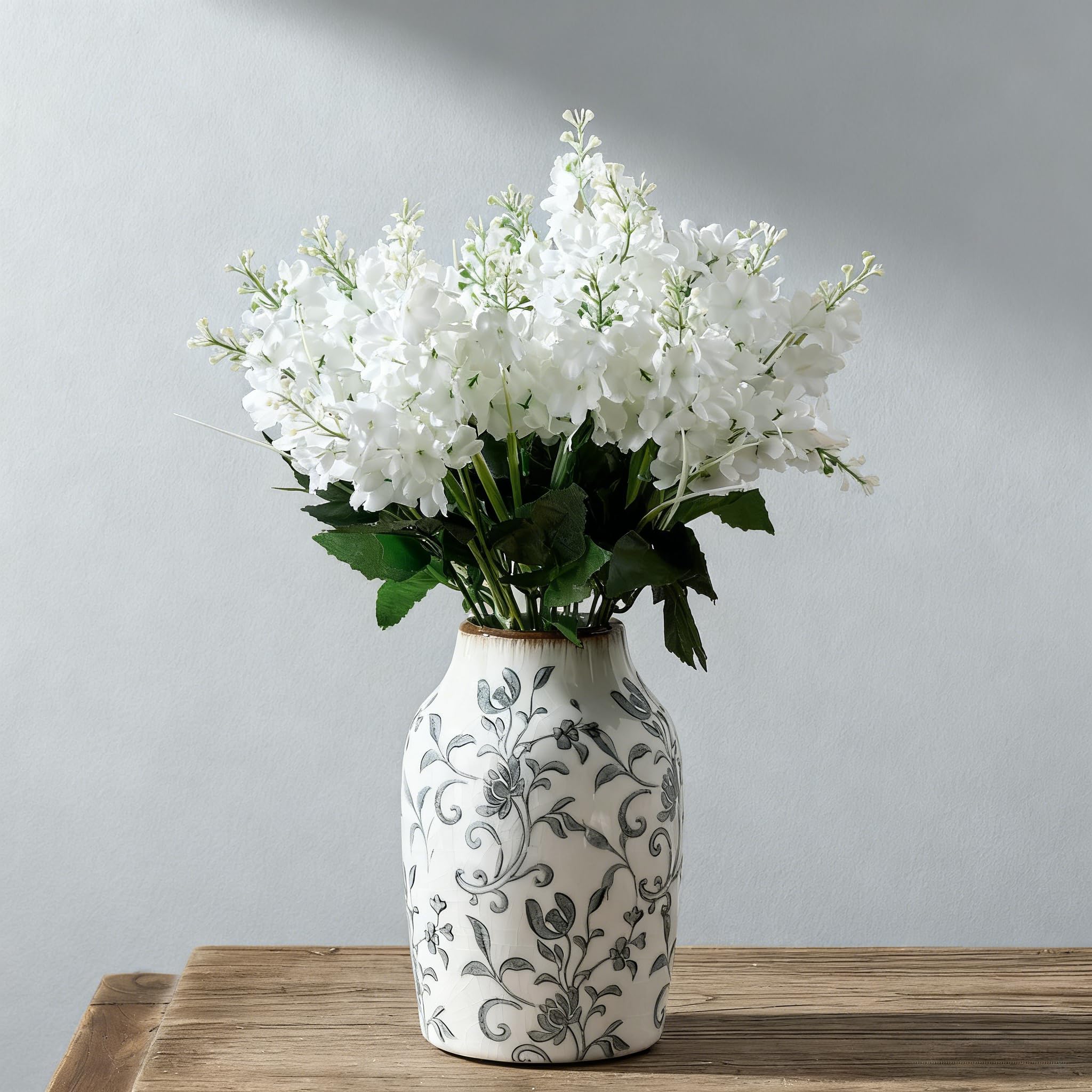 SIDUCAL Ceramic Vintage Vase