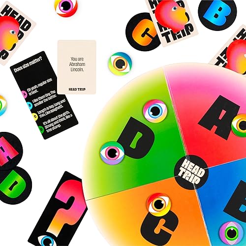 Miniatura 3 de Head Trip by Cards Against Humanity  Un nuevo juego de fiesta