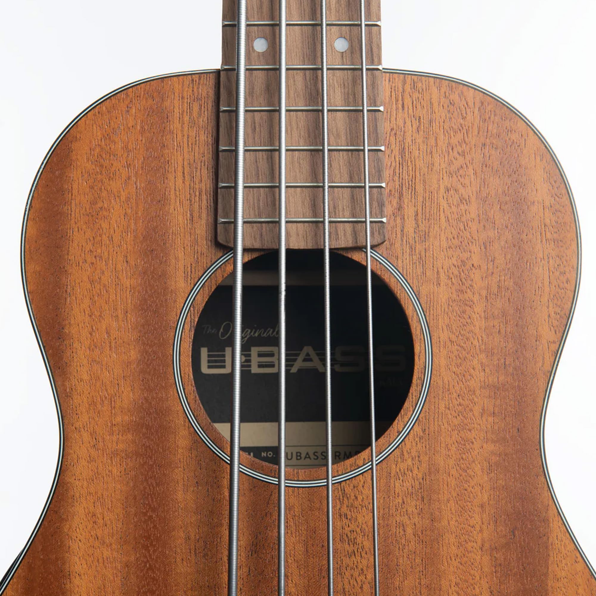Kala U-Bass Flatwound String Set, 4-String (by Gallistrings)
