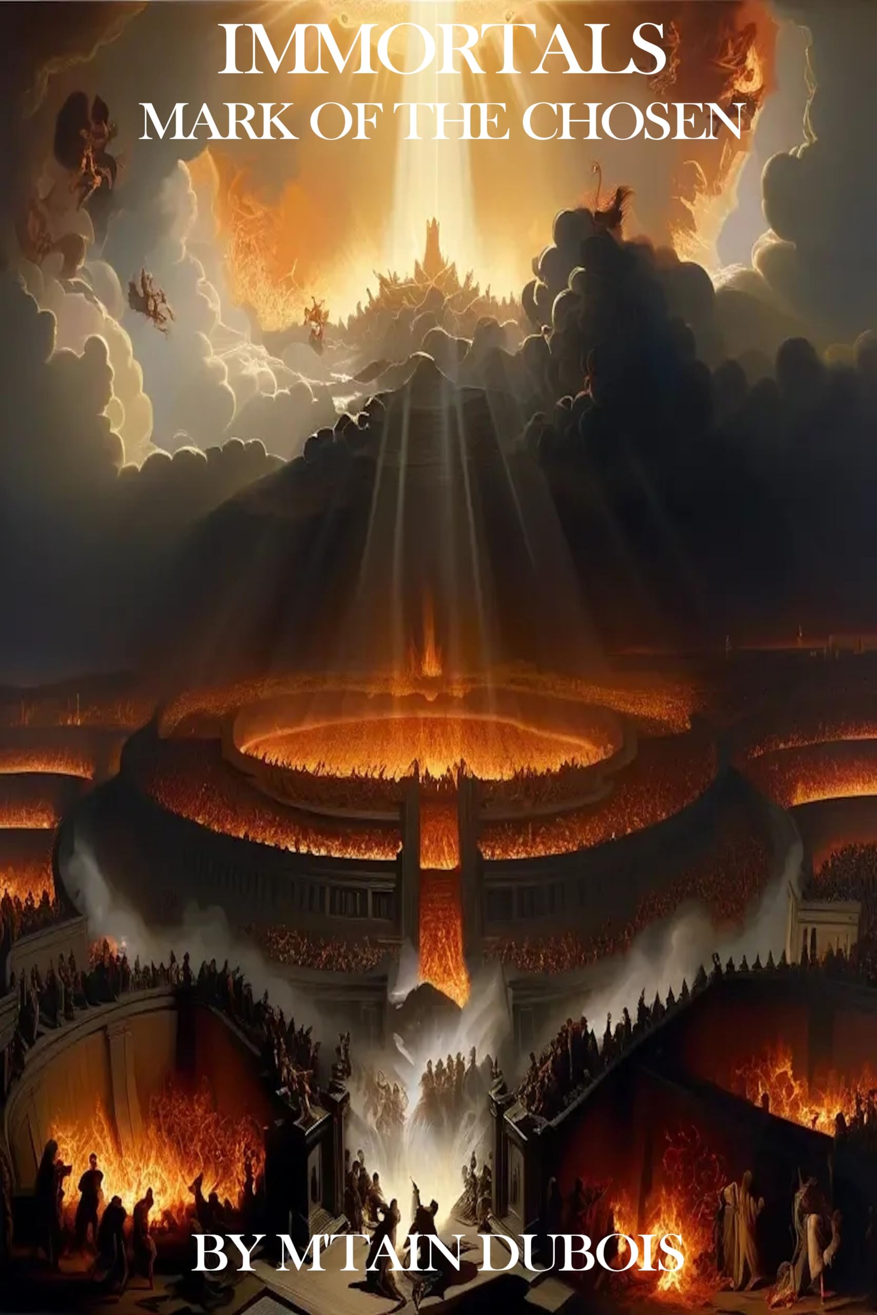 Immortals Mark Of The Chosen