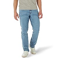 Lee Legendary Relaxed Straight Jean Jeans, Blu Ghiaccio