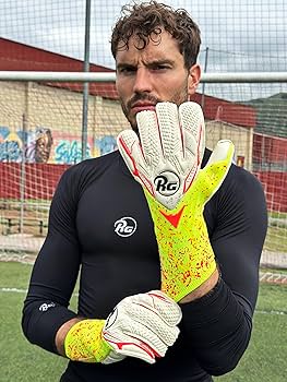 RG ゴールキーパーグローブ　8号 RG ゴールキーパーグローブ 8号 Amazon | 正規（アールジー）RG