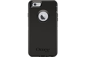 OTTERBOX iPhone 6s Case - DEFENDER SERIES, Military-Grade Protection