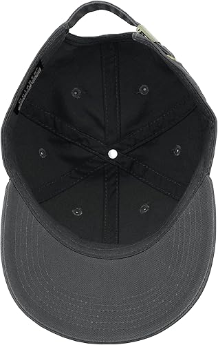 Miniatura 4 de Gorra de béisbol Gelante, gorra para papá, 100% de algodón, estilo de polo, lisa, talla ajustable.