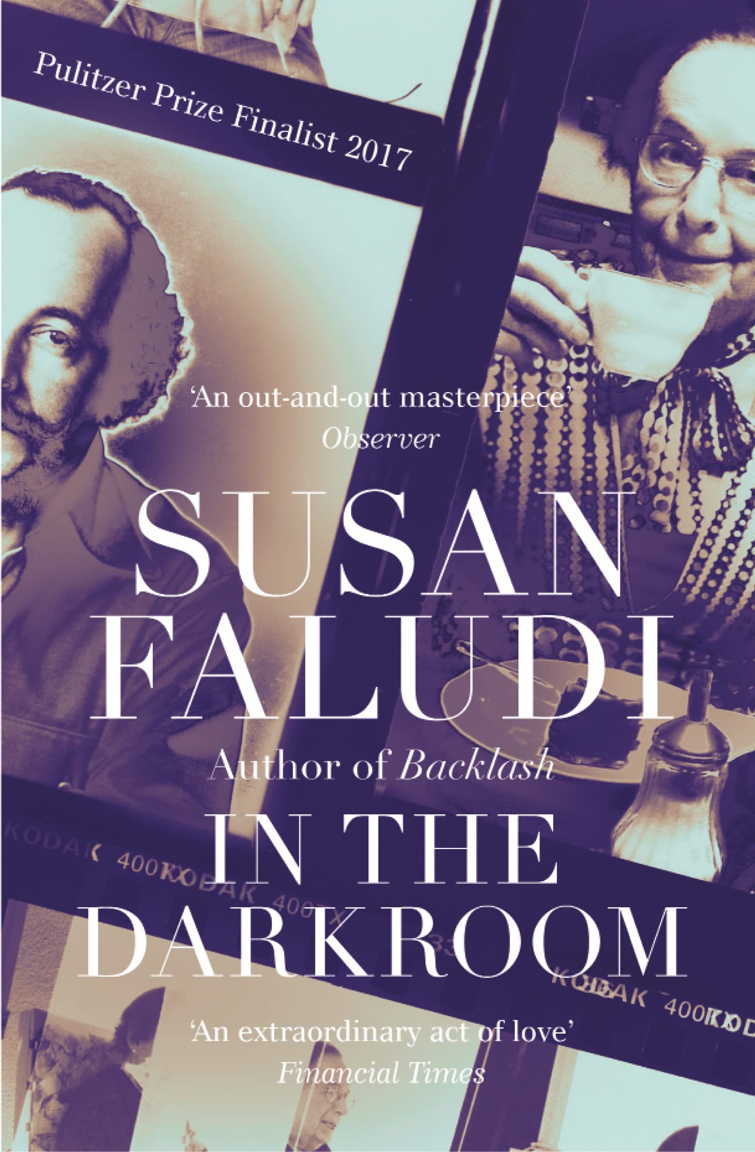 In the Darkroom, Biography, Literature and Literary studies – Biography and non-fiction prose – Memoirs, Paperback, Susan Faludi