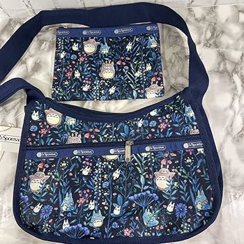 Amazon.co.jp: レスポートサック○トトロボタニカル○ショルダー