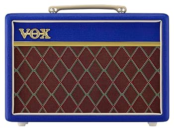 VOX PATHFINDER 10 RB  Blue ギターアンプ Amazon | VOX(ヴォックス) コンパクト ギターアンプ 10W
