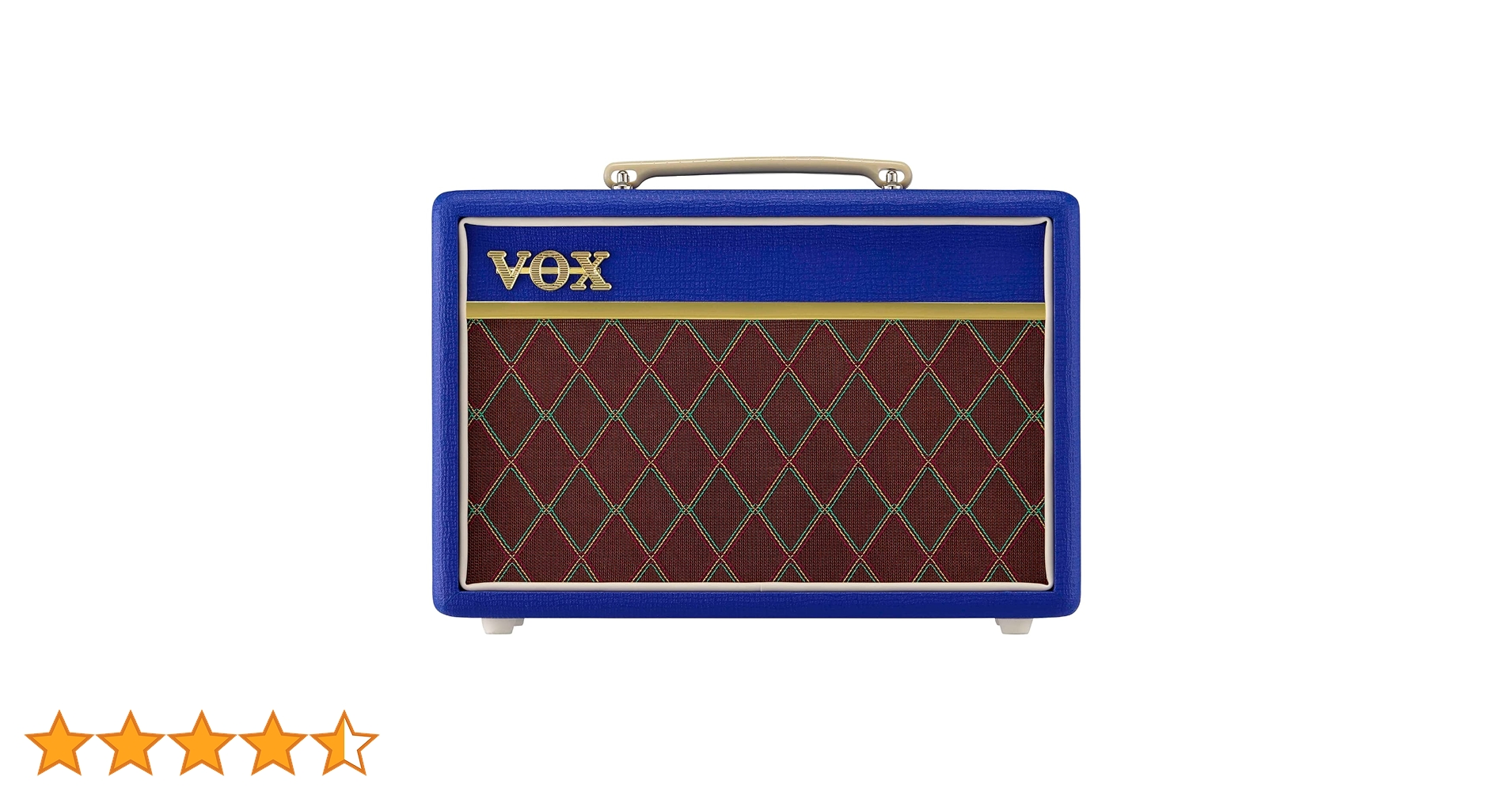 Amazon | VOX(ヴォックス) コンパクト ギターアンプ 10W
