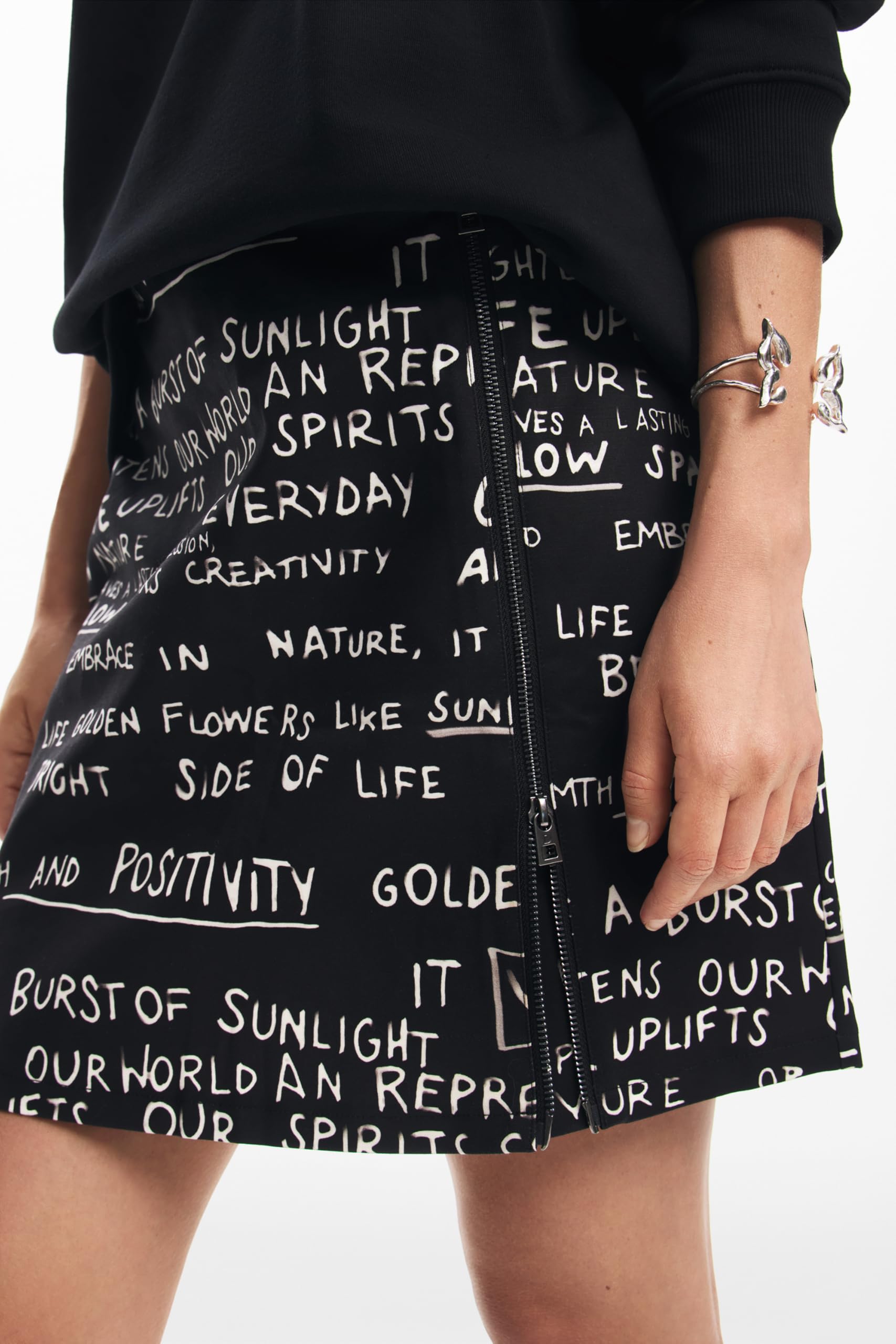 Desigual Gonna da Donna Gonna Donna