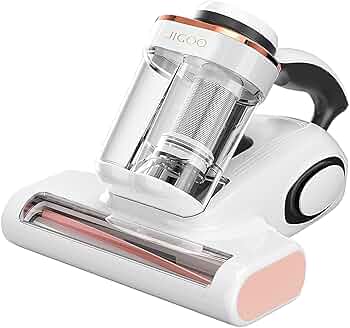 JIGOO スマートダニ除去機　新品未開封 Amazon | JIGOO J300 布団クリーナー ダニフィルター分離設計 500W