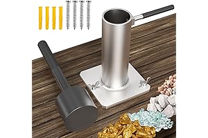 Rock Crusher for Efficient Mining and Rockhounding Enthusiasts