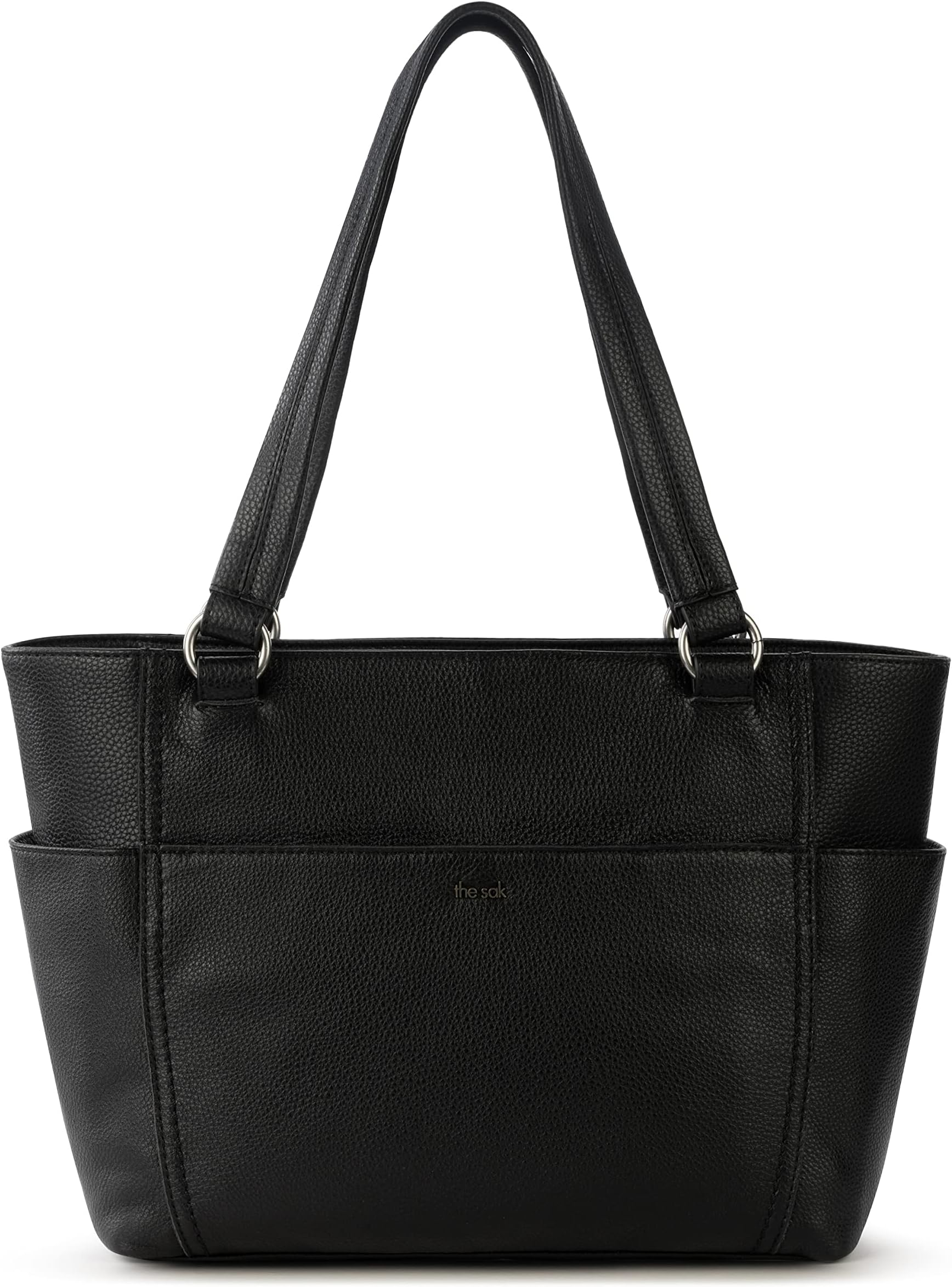 Women's Ashby Satchel in Leather