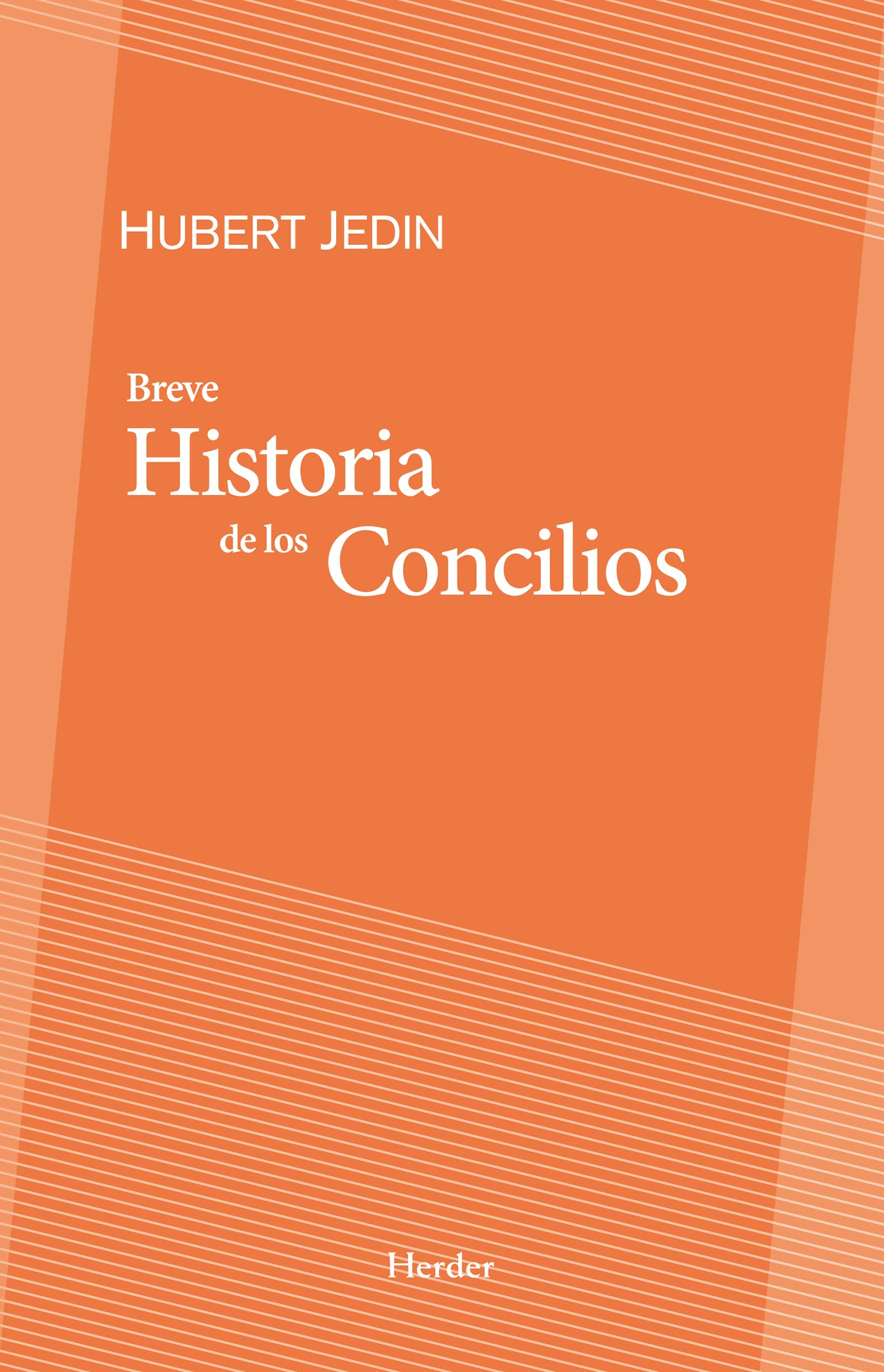 Breve Historia de los Concilios (fuera de colección)