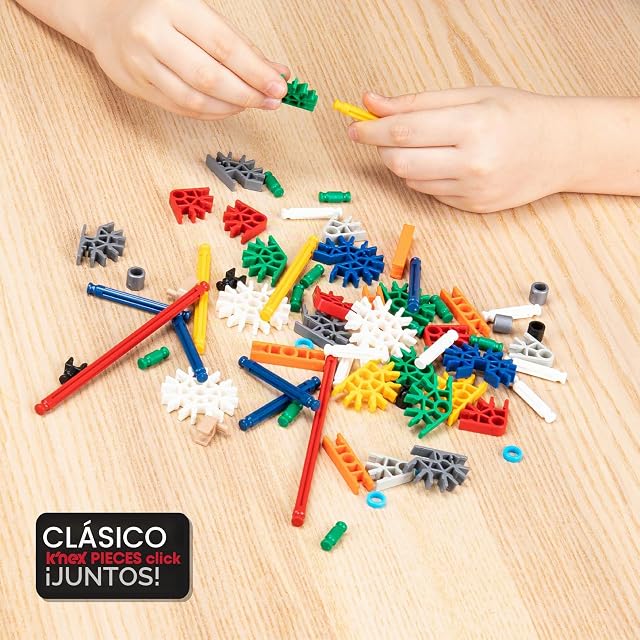 Foto 5 de 7 de Disabled - Do not use K'nex - 13419- Juego de construcción, 70 modelos