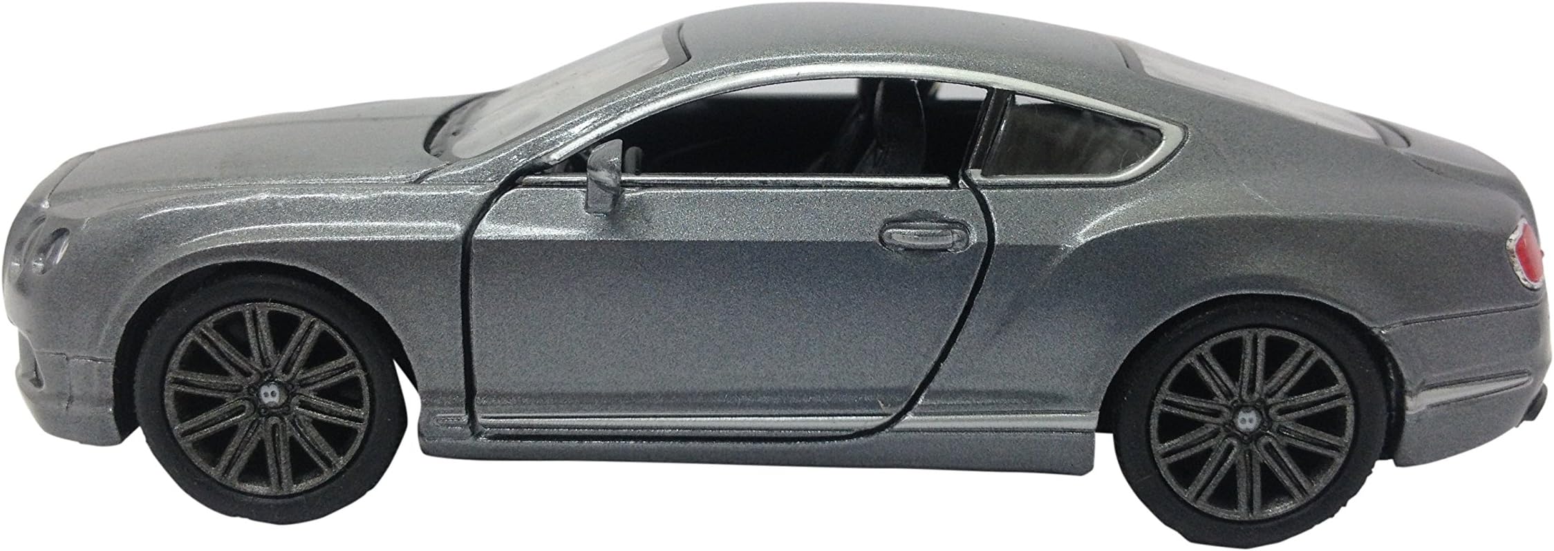 2012 Bentley Continental GT Speed Grey, 1:38