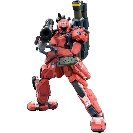 コトブキヤ ボーダーブレイク クーガーI型 重火力兵装 Aクラスカラー 1/35スケールプラスチックキット