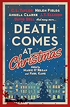 Cover of Death Comes at Christmas