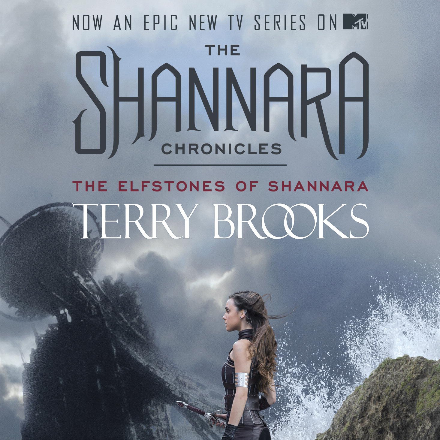 Cover art for The Elfstones of Shannara: The Shannara Series, Book 2