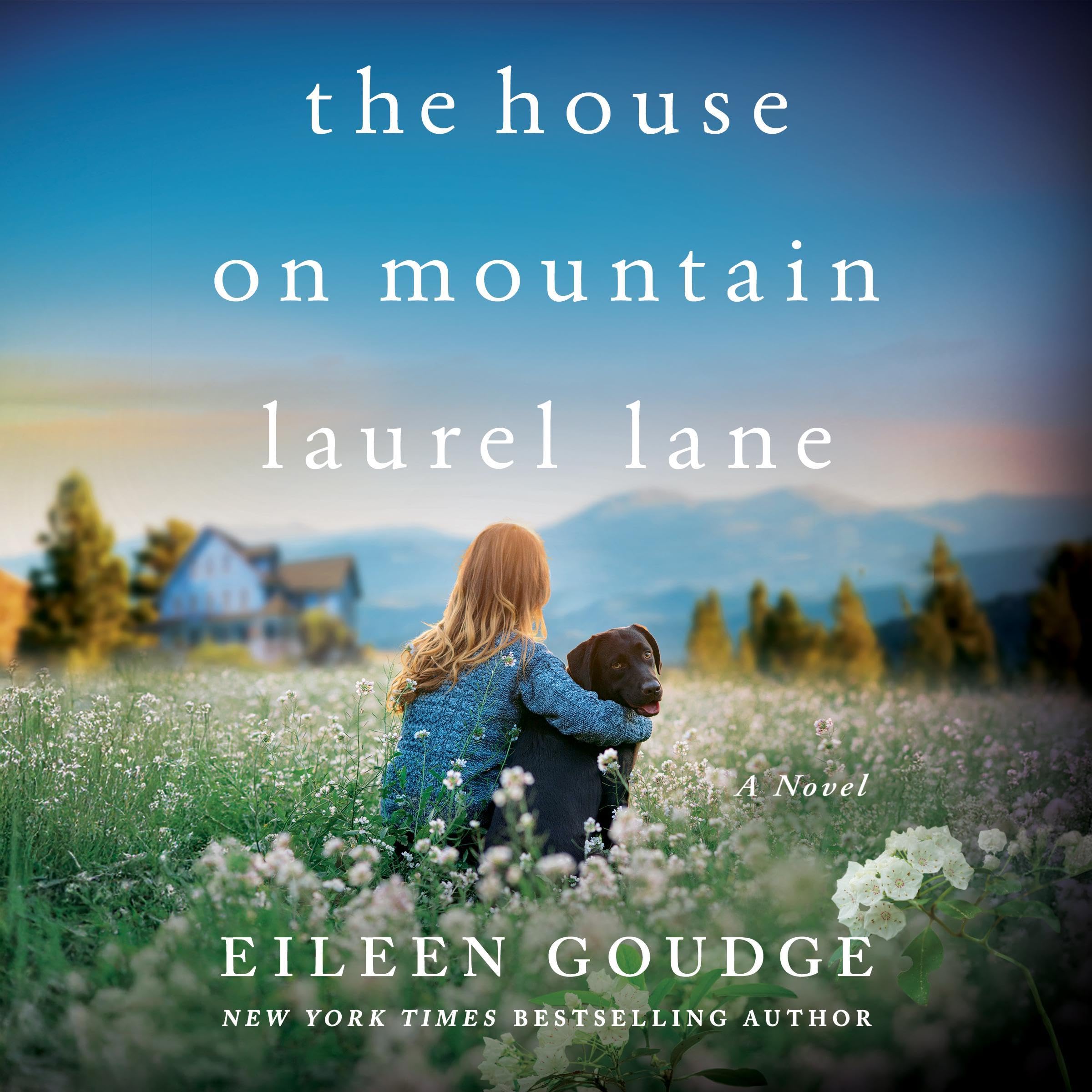 Cover art for The House on Mountain Laurel Lane