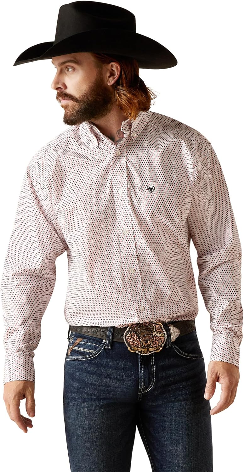 Ariat Men&amp;#39;s Neithan Classic Fit Shirt
