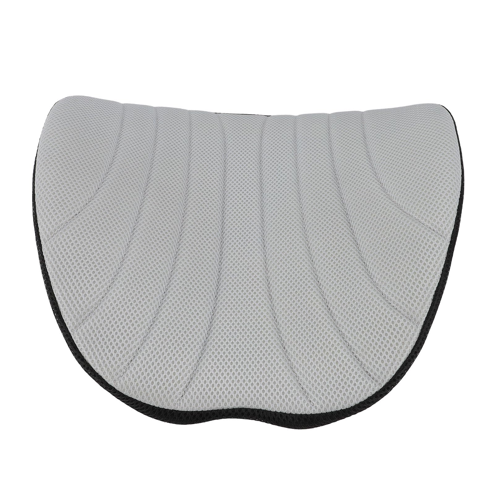 Fafeicy Soporte Lumbar de la Almohada Memoria de la Memoria Cómoda Alivio de Alivio de Al Almohada de Soporte de para el Auto para el Hogar