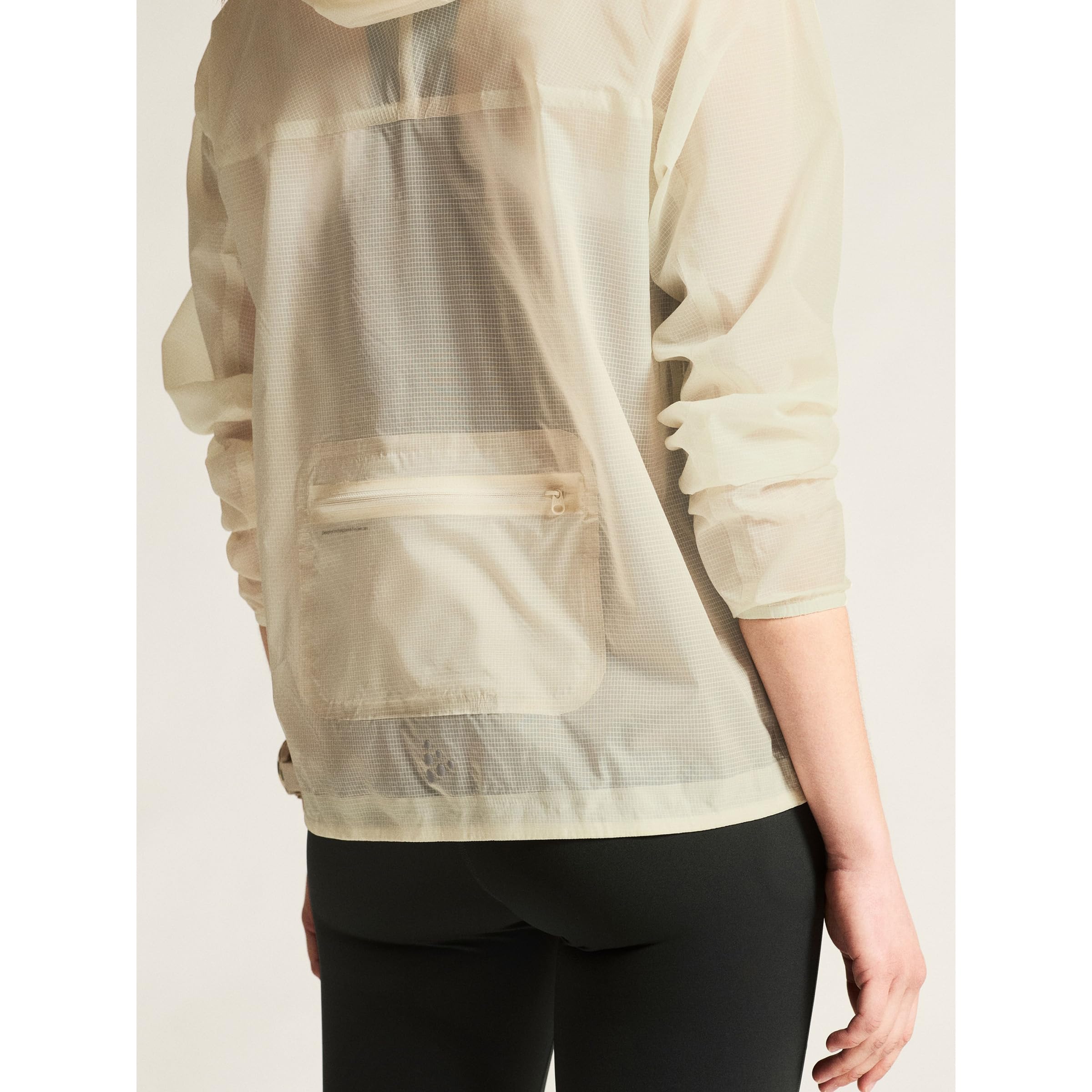 EAN Damen Hypervent Light Windjacke