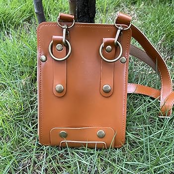 Amazon.co.jp: レザーツールポーチ レザー 高耐久 大工 ツール