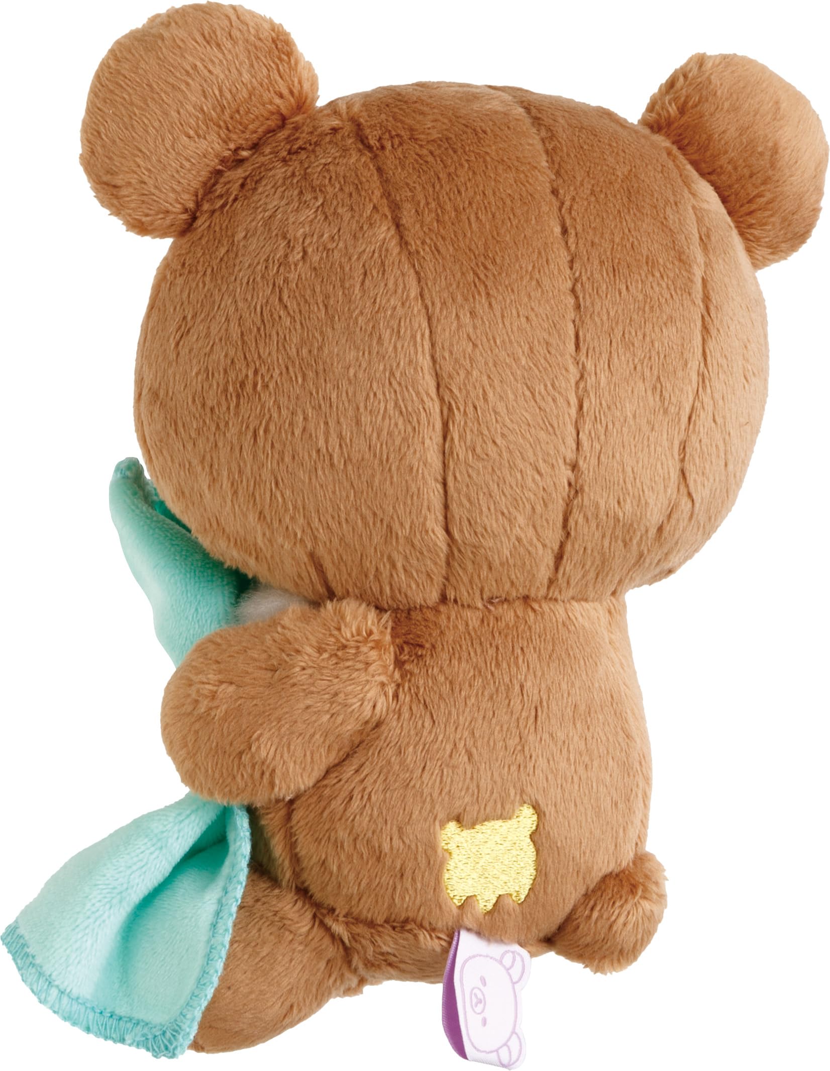 Amazon.co.jp: リラックマ 『いっしょにすやすやシリーズ