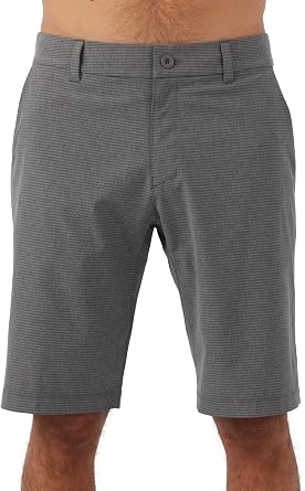 Hang Ten Mens 21" Daybreak Hybrid Shorts - Quick Dry Mens Shorts with Stretch Fabric and Pockets