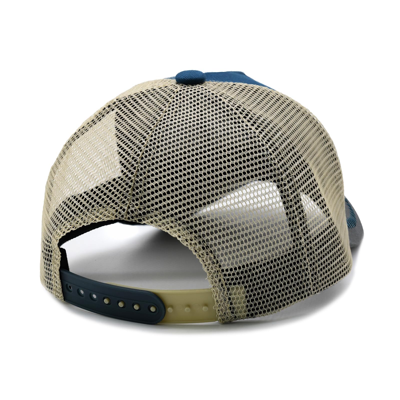 Cappellini da camionista per bambini, cappello da baseball per bambini da 2 a 6 anni