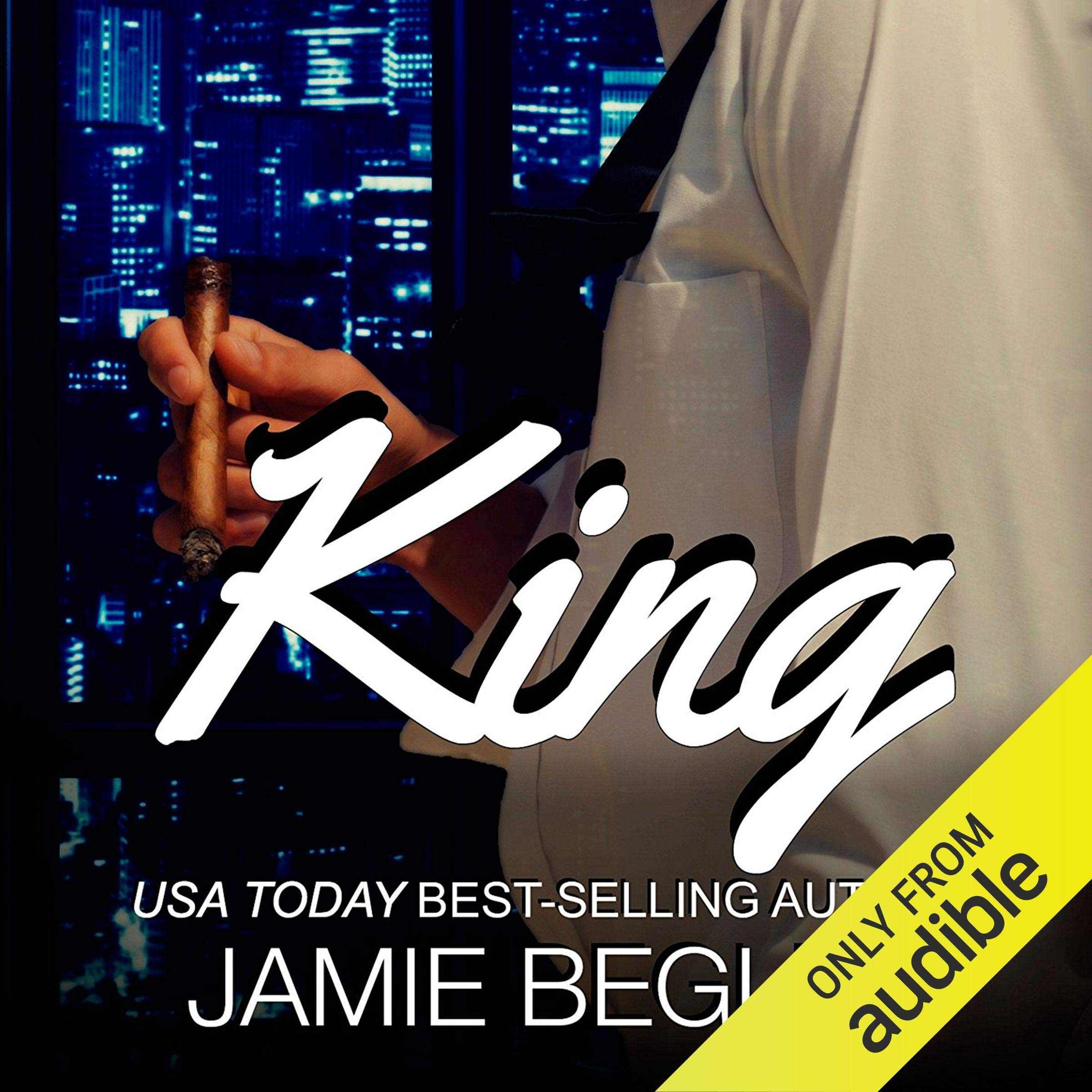 Cover art for King: The VIP Room, Book 3