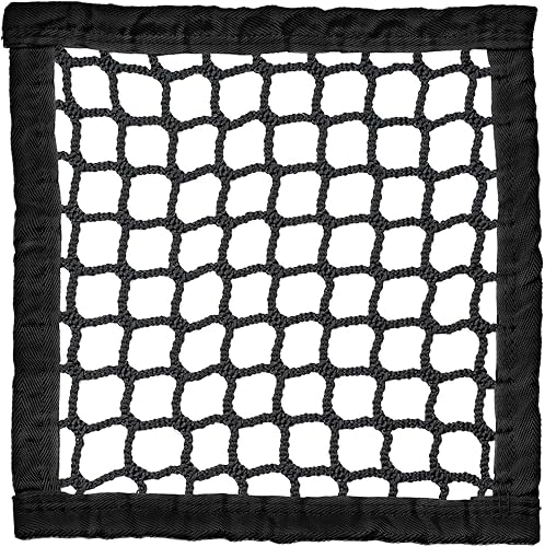 Miniatura 11 de Champion Sports Lacrosse - Red de repuesto de red de nailon de tamaño oficial, varios estilos