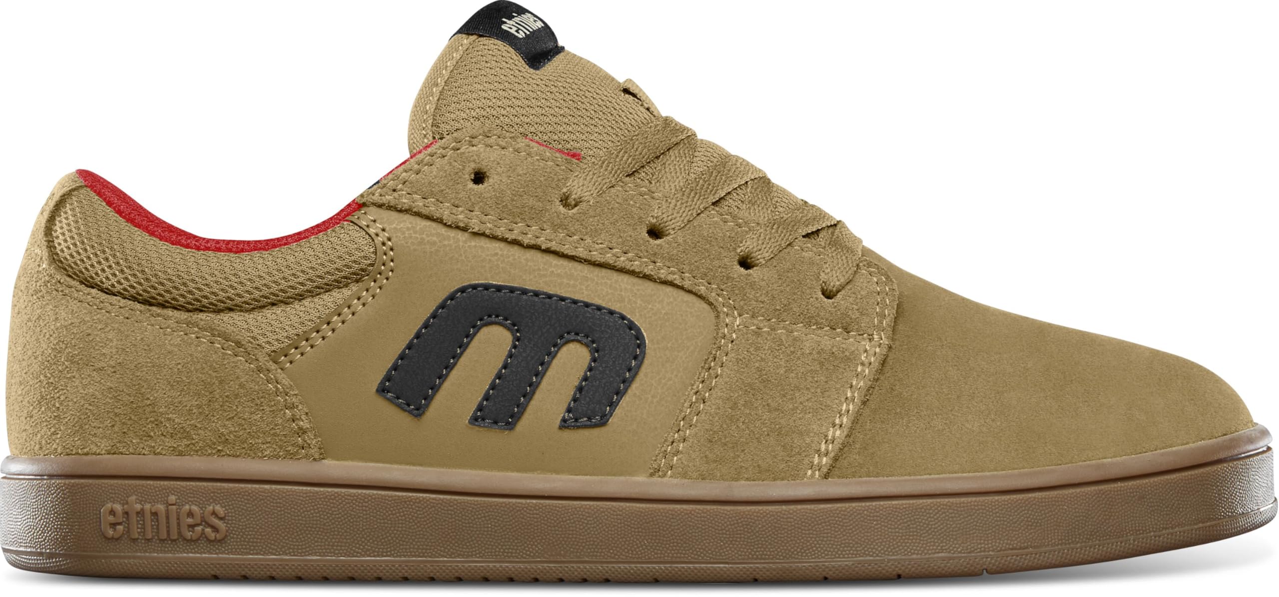 Etnies Men's Cresta Low Top Skateboard Shoe Skate