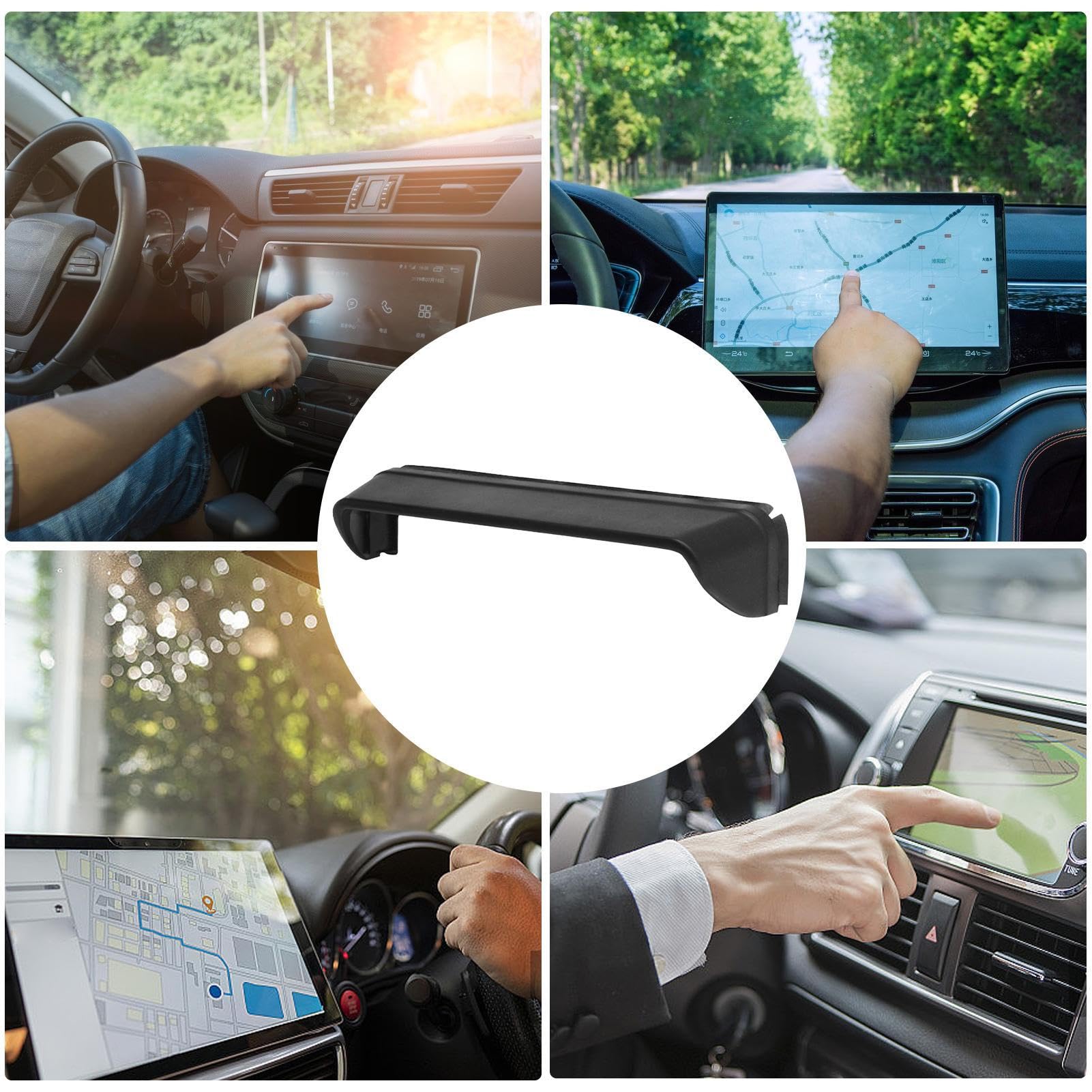 Visiera parasole navigazione auto Schermo antiabbagliamento GPS antiriflesso per veicolo