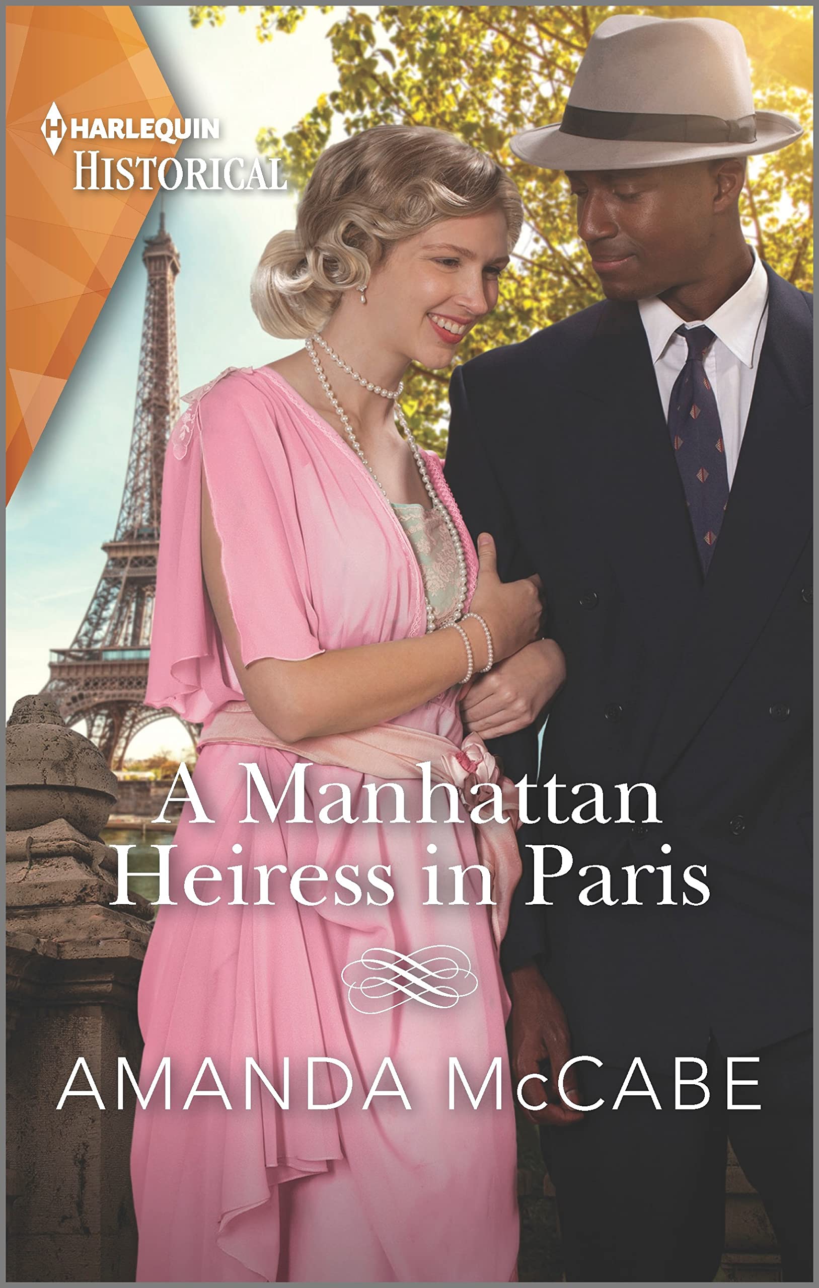 Buy A Manhattan Heiress in Paris: A Forbidden Multicultural Historical Romance — BookShops.in