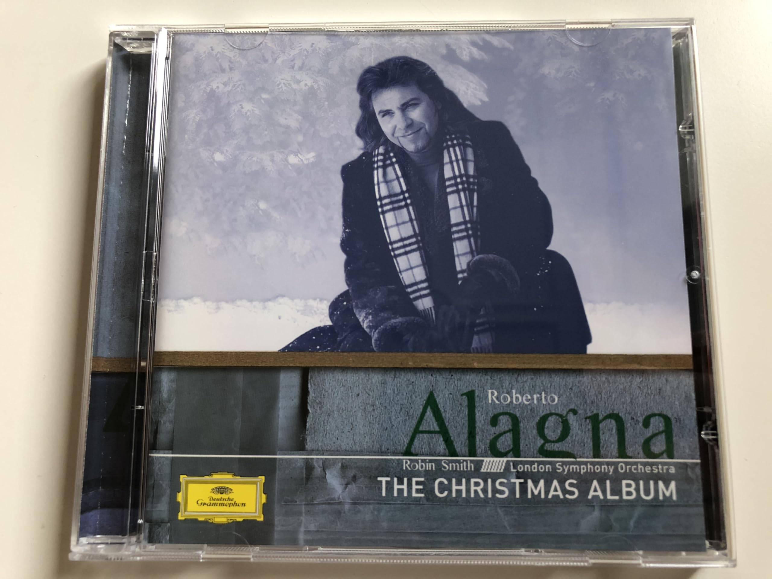 Christmas Album Various Artists and Alagna/ Roberto / Lso / Smith