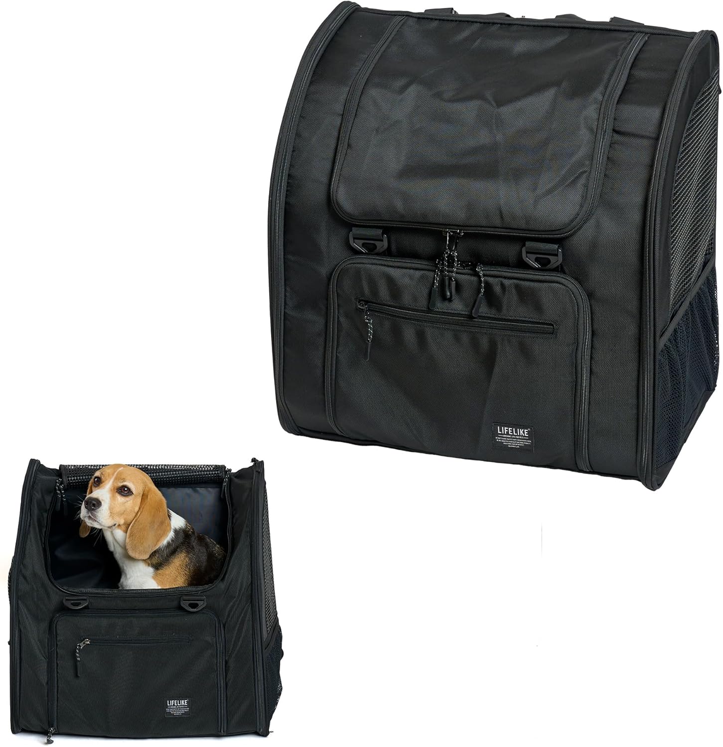 SPUTNIK スプートニク 犬 ハーネス リード リュック ポーチ 犬用リュック