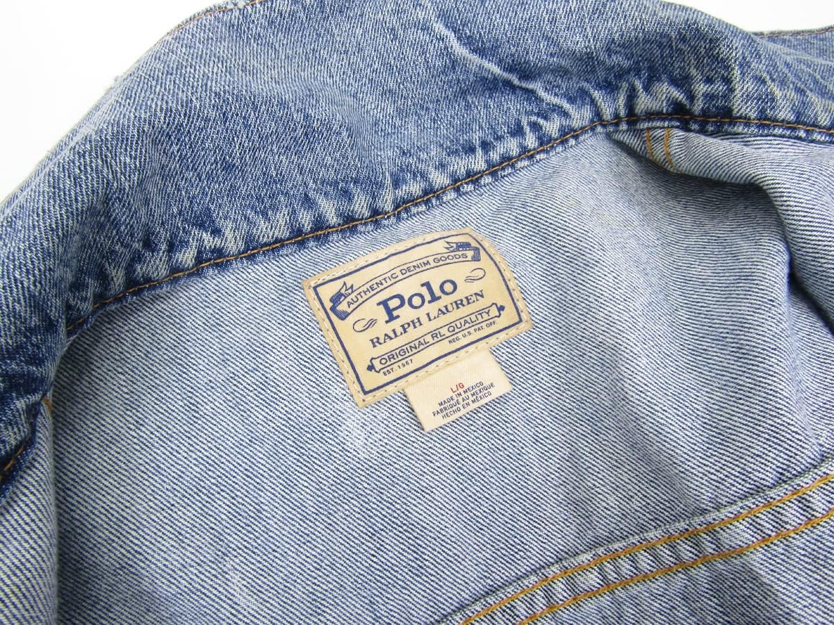 POLO RALPH LAUREN] (ポロ ラルフローレン) メンズ ビッグポニー