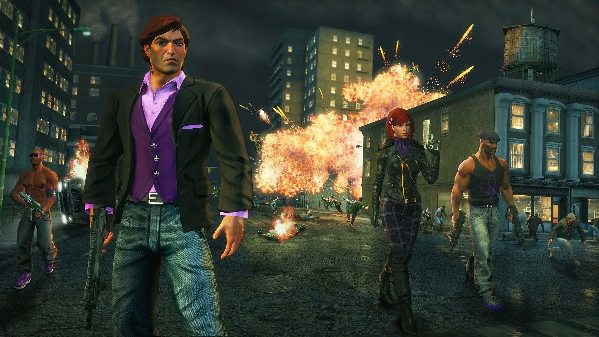 Amazon.com: Saints Row: The Third - The Full Package