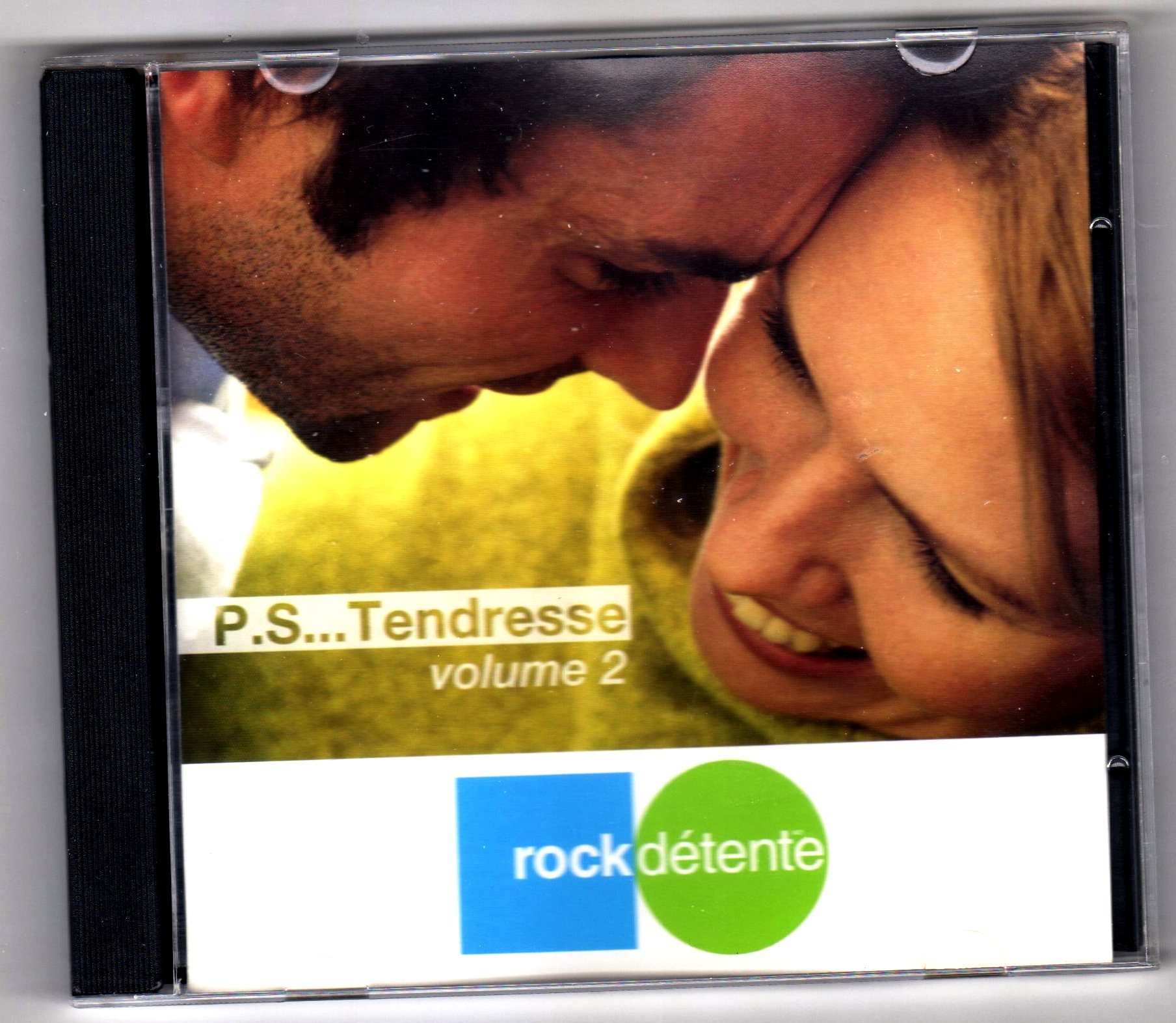 Ps...Tendresse Vol.2 [Audio CD]