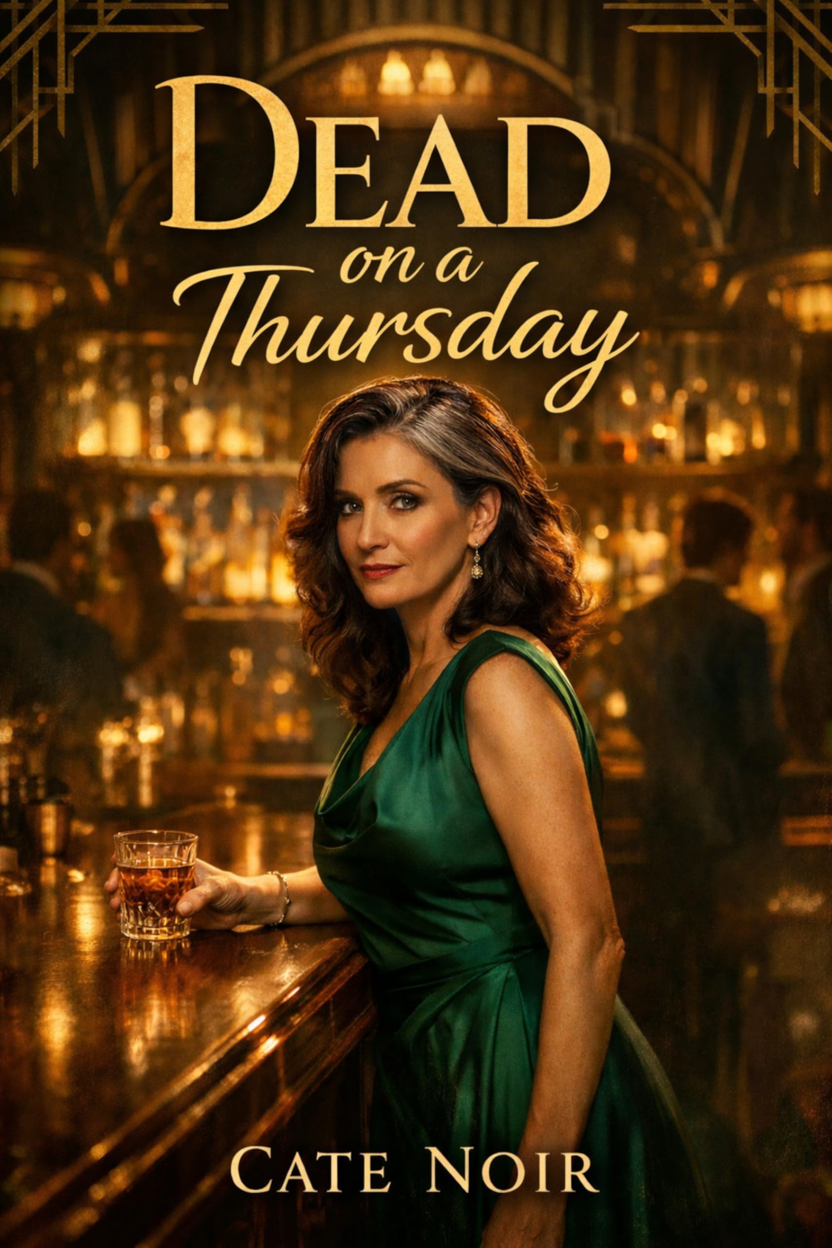 Dead on a Thursday (The Velvet Room Book 1)