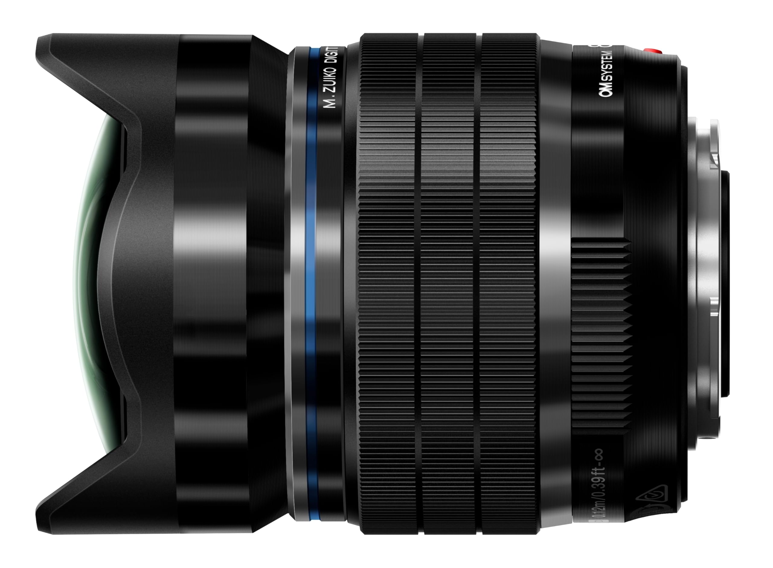 Amazon.co.jp: 【OM SYSTEMブランド】M.ZUIKO DIGITAL ED 8mm F1.8