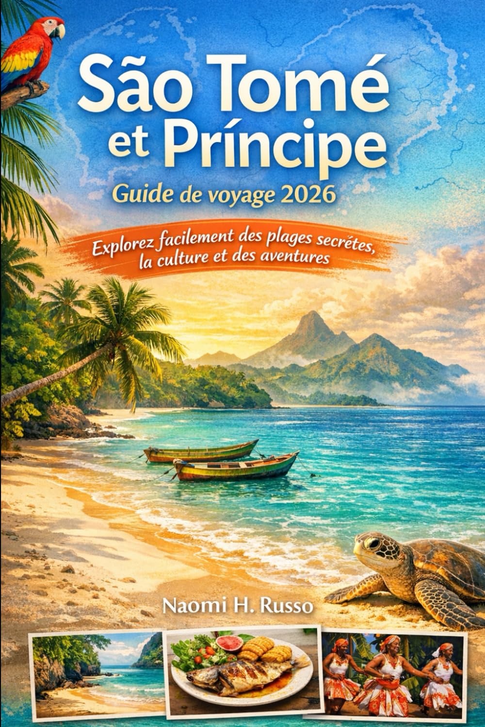 São Tomé et Príncipe Guide de voyage 2026: Explorez facilement des plages secrètes, la culture et des aventures.
