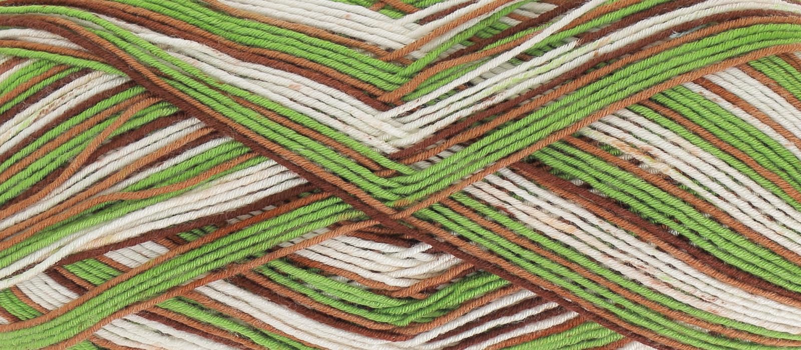 King Cole 2074908 Footsie 4Ply Coconut Yarn - 430M, 100g