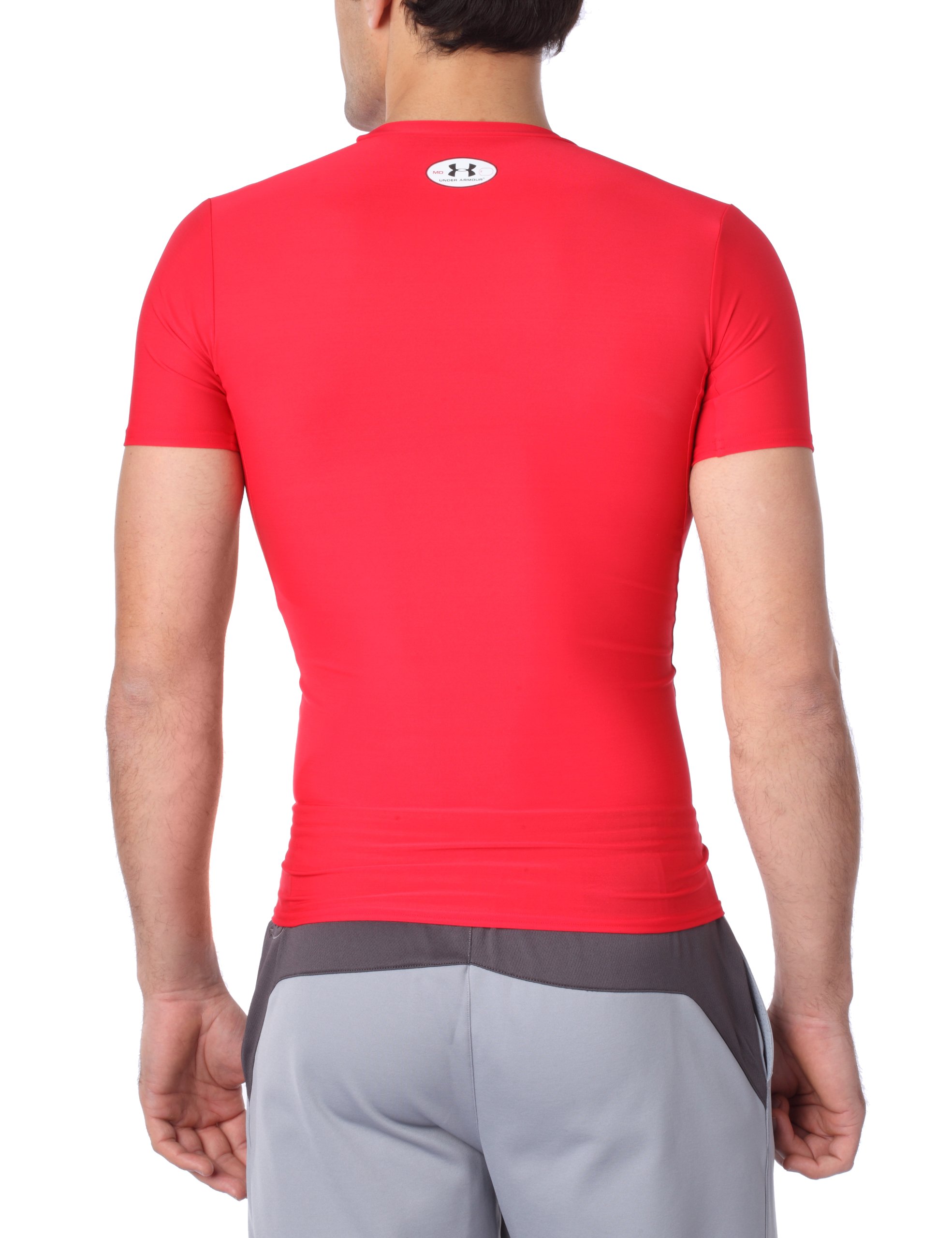 Under Armour Męski T-shirt HG Compression Full