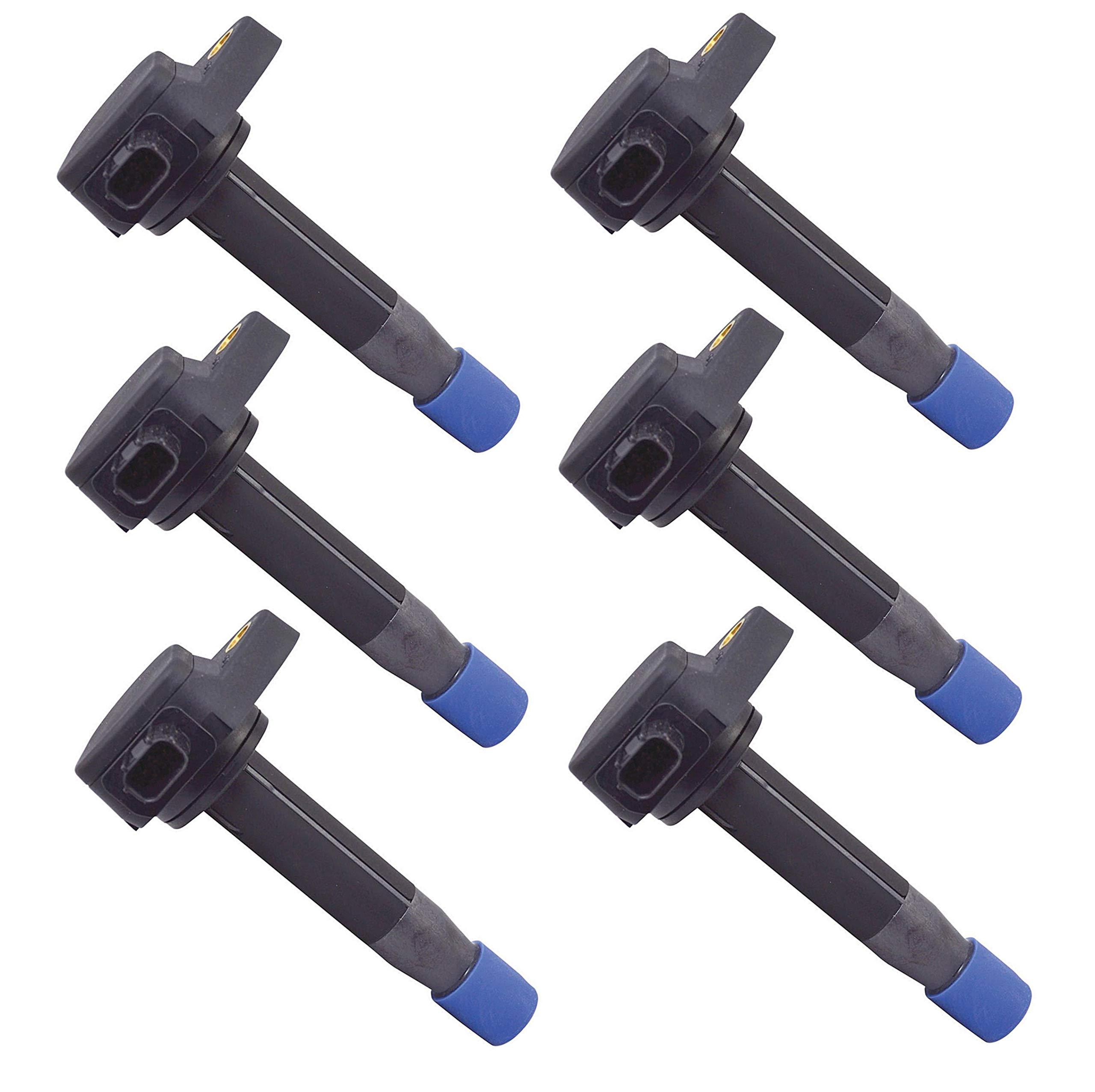 Amazon.com: Set of 6 Hitachi Direct Ignition Coils for Honda