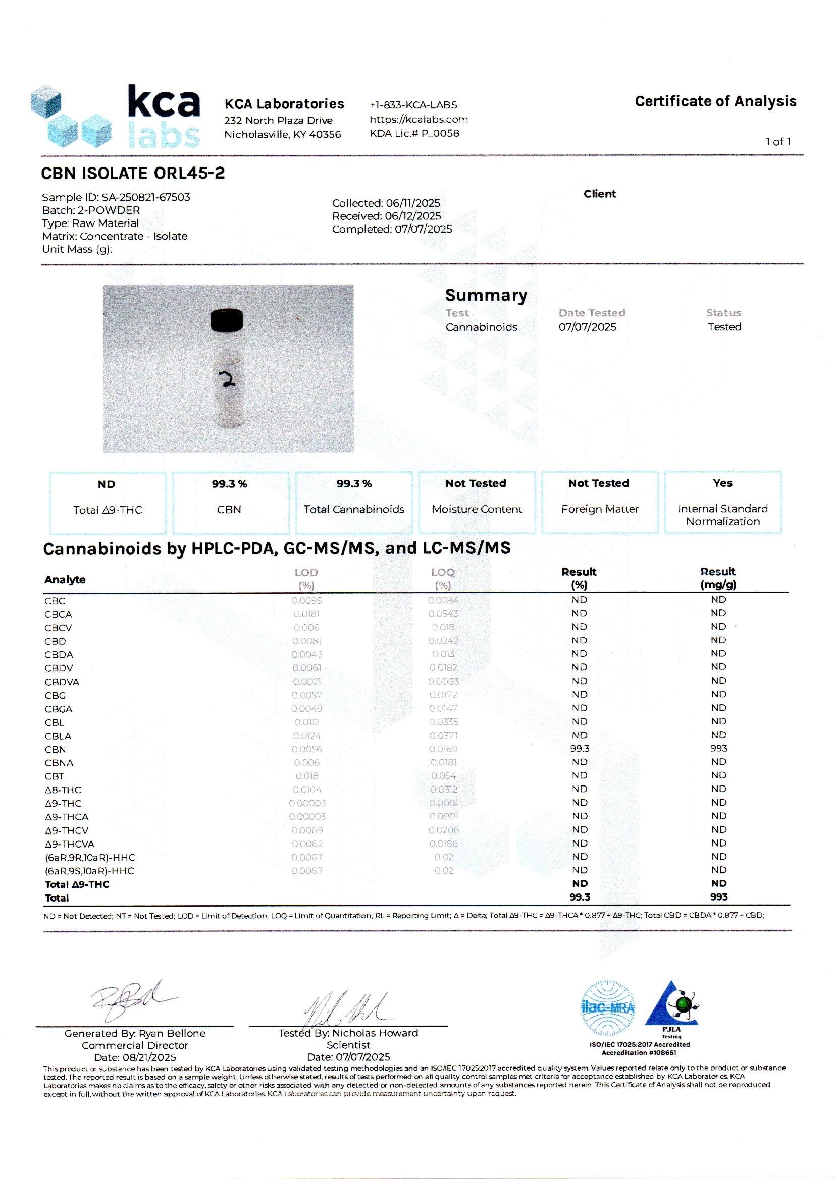 Amazon.co.jp: 新基準適合 1ppm CBN アイソレート クリスタルパウダー